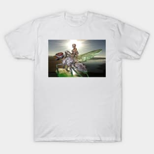 Silver Sunrise T-Shirt